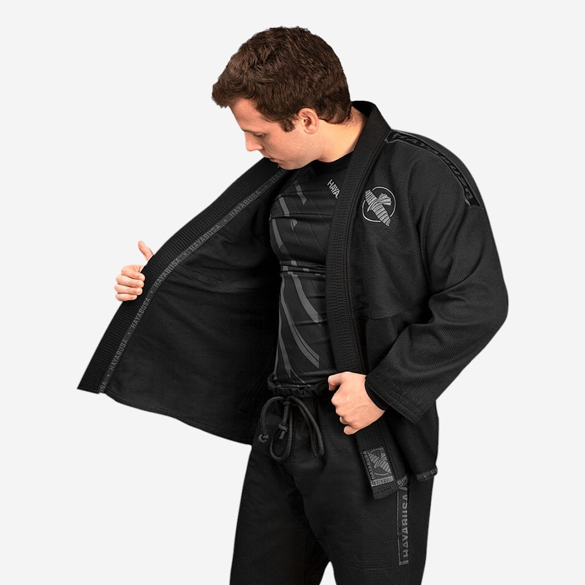 Hayabusa Lightweight Jiu Jitsu Gi - Multiple Colours - Image 9