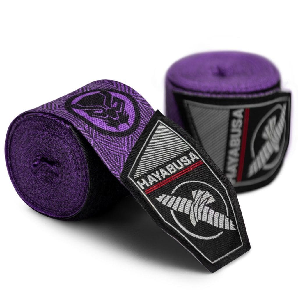 Hayabusa Marvel Hero Elite Hand Wraps - Multiple Colours - Image 7