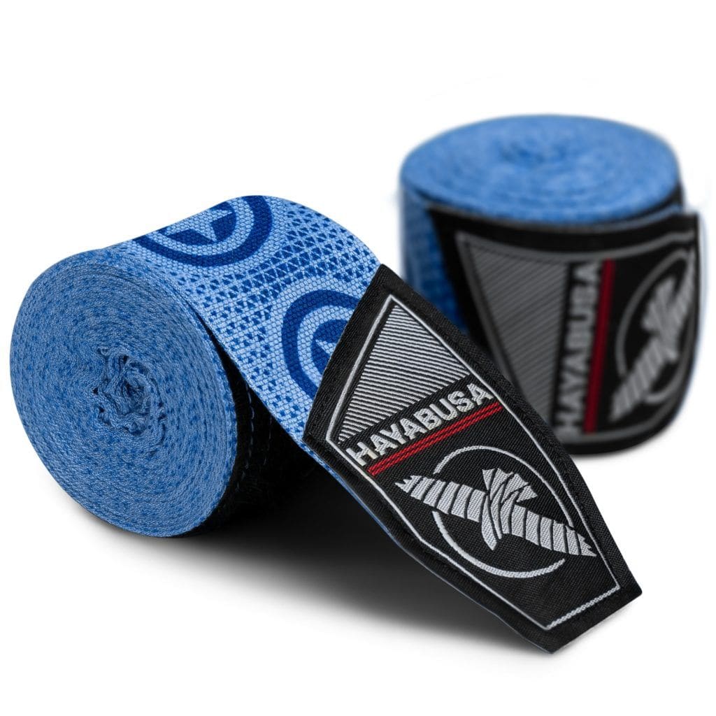 Hayabusa Marvel Hero Elite Hand Wraps - Multiple Colours - Image 5