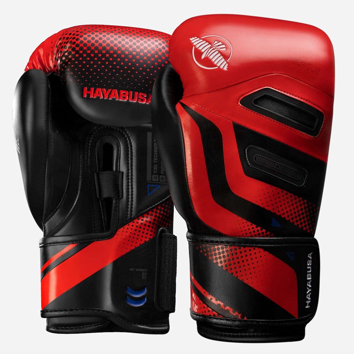 Hayabusa T3D Boxing Gloves - Multiple Colours - Image 2