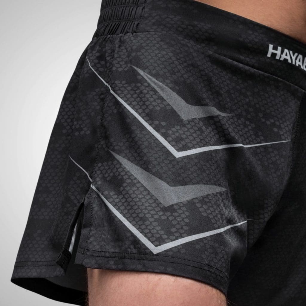 Hayabusa Arrow Kickboxing Shorts - Multiple Colours - Image 2