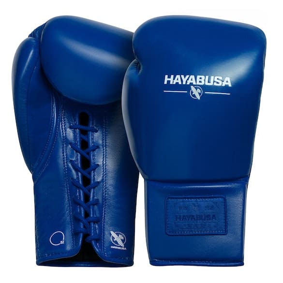 Hayabusa Pro Lace Boxing Gloves - Image 3