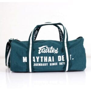 Fairtex Barrel Bag BAG9 - Multiple Colours