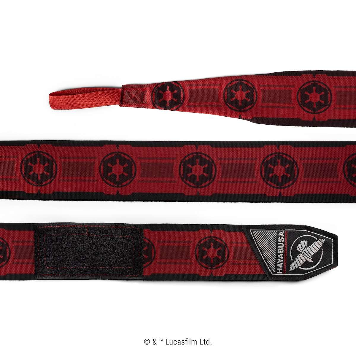 Hayabusa Star Wars Galaxy Hand Wraps - Multiple Designs - Image 7