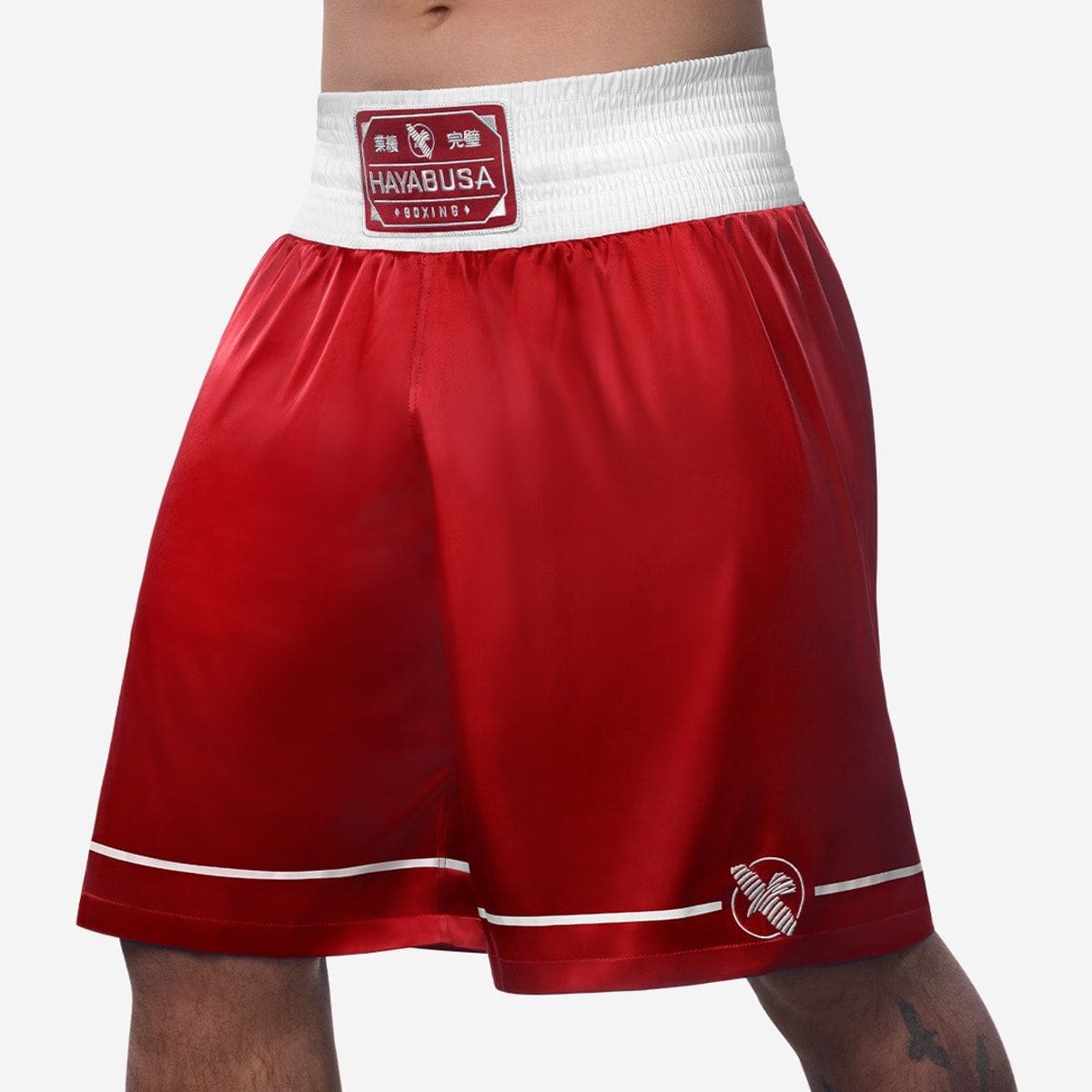 Hayabusa Pro Boxing Shorts - Multiple Colours - Image 4