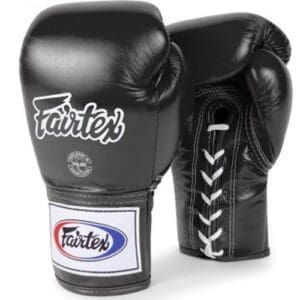 Fairtex BGL6 Pro Lace Gloves