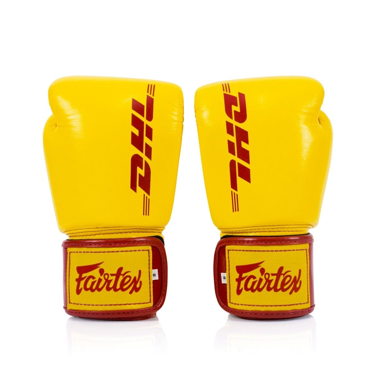 Fairtex DHL Boxing Gloves Limited Edition - Image 3