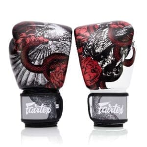 Fairtex BGV24 Beauty of Survival Gloves