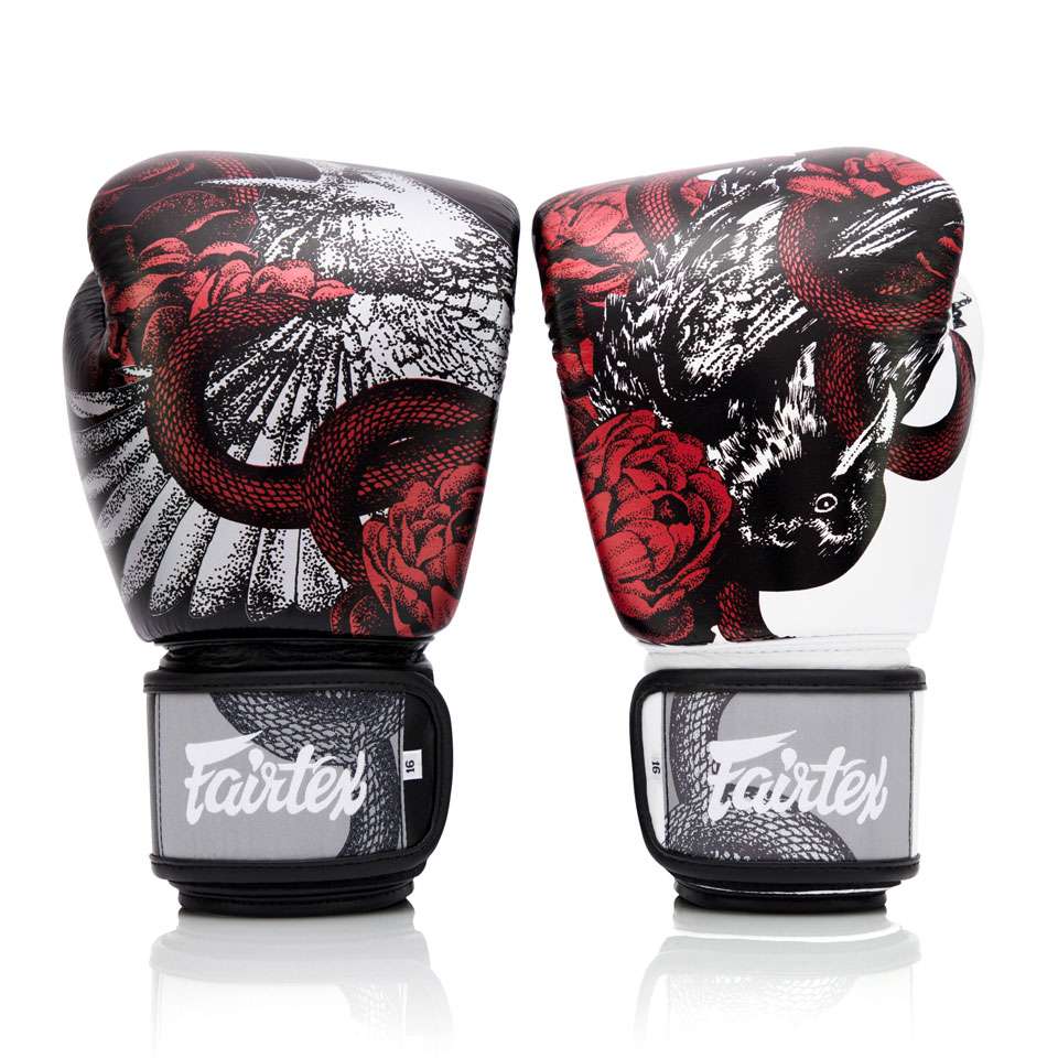 Fairtex BGV24 Beauty of Survival Gloves
