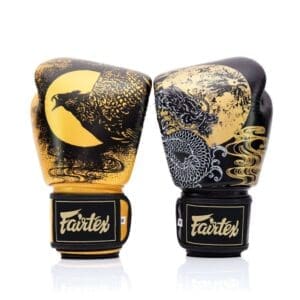 Fairtex BGV26 "Harmony Six" Boxing Gloves