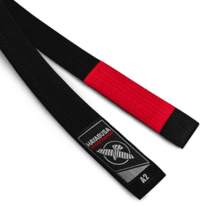 Hayabusa Jiu Jitsu Belt - Multiple Colours