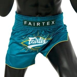 Fairtex BS1907 "Focus" Muay Thai Shorts