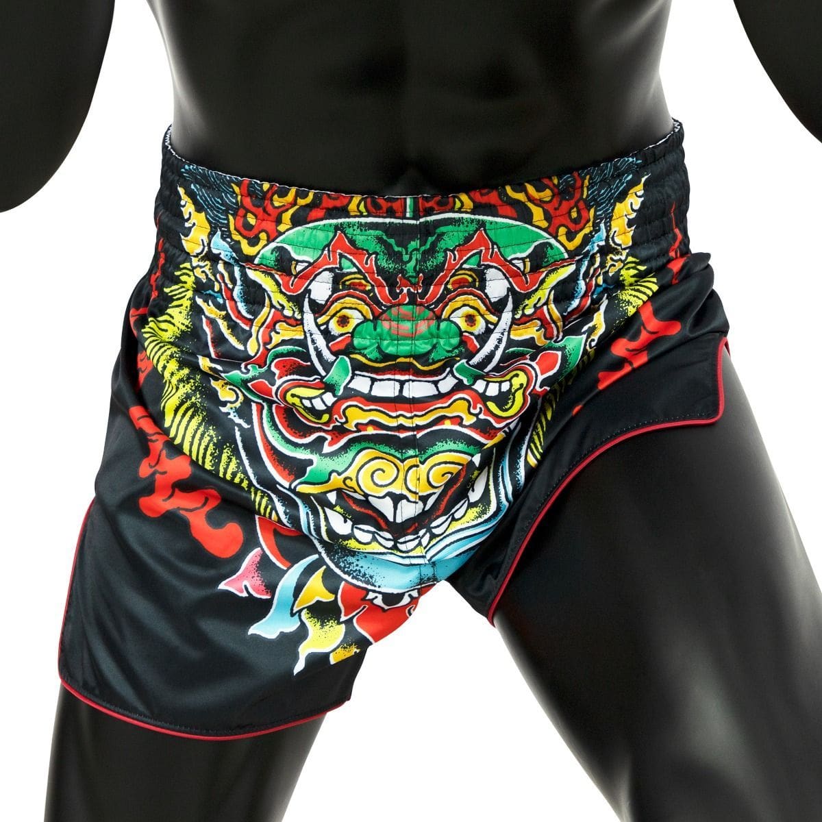 Fairtex BS1912 Kabuki Slim Cut Muay Thai Shorts