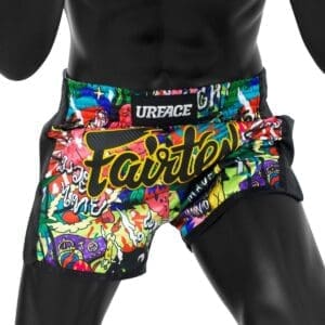 Fairtex BS URFACE  Slim Cut Muay Thai Shorts