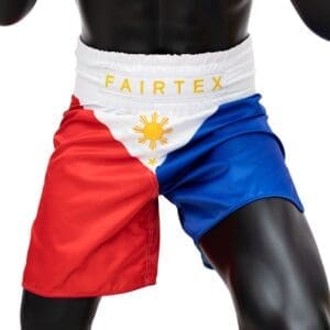 Fairtex BT2001 "Philippines" Boxing Trunks