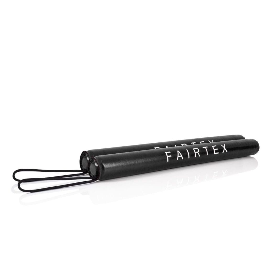Fairtex BXS1 Boxing Stick - Red/Blue/Black - Image 2