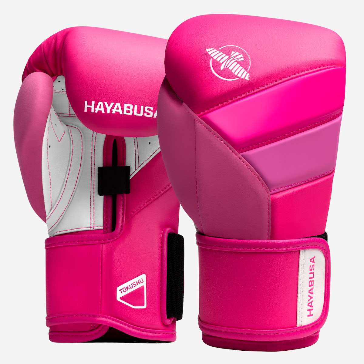 Hayabusa T3 Neon Boxing Gloves - Multiple Colours