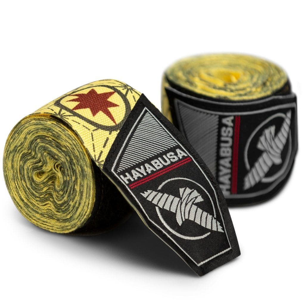 Hayabusa Marvel Hero Elite Hand Wraps - Multiple Colours - Image 12