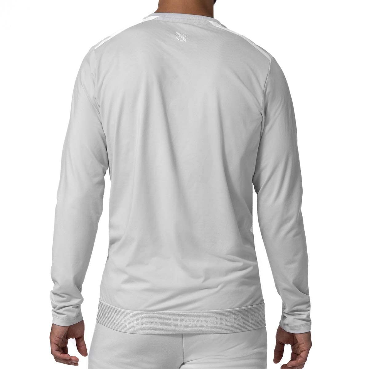 Hayabusa Men’s Long Sleeve Training Shirt - Multiple Colours - Image 2