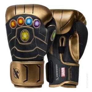 Hayabusa Marvel’s Thanos Boxing Gloves