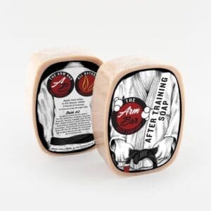 Arm Bar Soap - Cocoa Batch