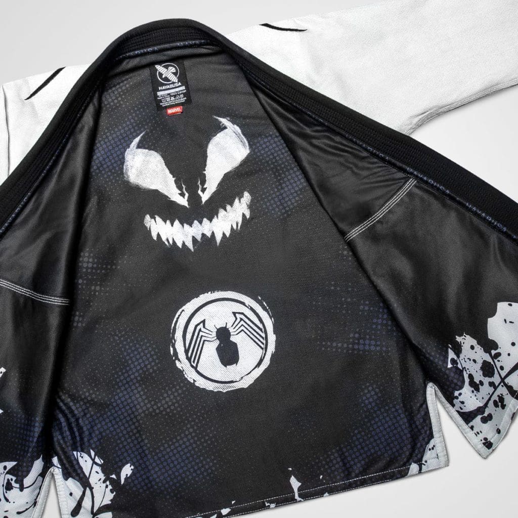 Hayabusa Venom Jiu Jitsu Gi - Image 2
