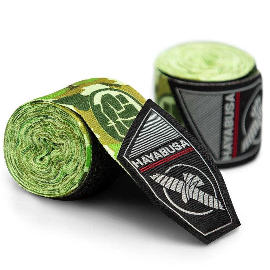 Hayabusa Marvel Hero Elite Hand Wraps - Multiple Colours - Image 8