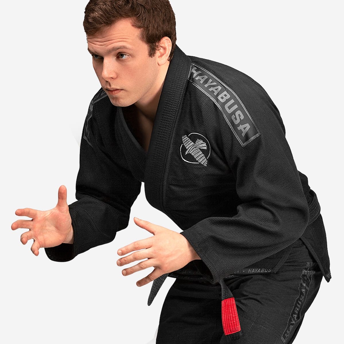 Hayabusa Lightweight Jiu Jitsu Gi - Multiple Colours - Image 10