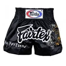 Fairtex BS0639 My Fortune Muay Thai Shorts