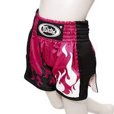 Fairtex BSK2101 Kids Muay Thai Shorts