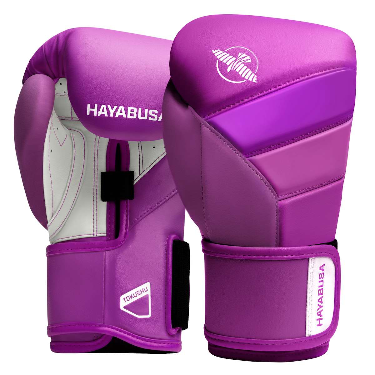 Hayabusa T3 Neon Boxing Gloves - Multiple Colours - Image 4