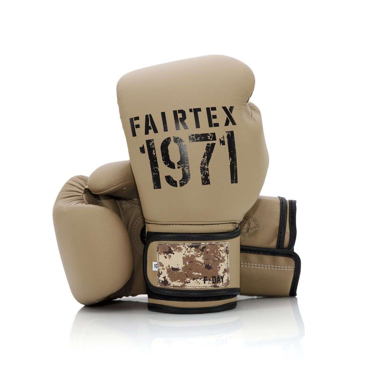 Fairtex BGV25 F Day 2 Limited Edition Gloves - Image 3
