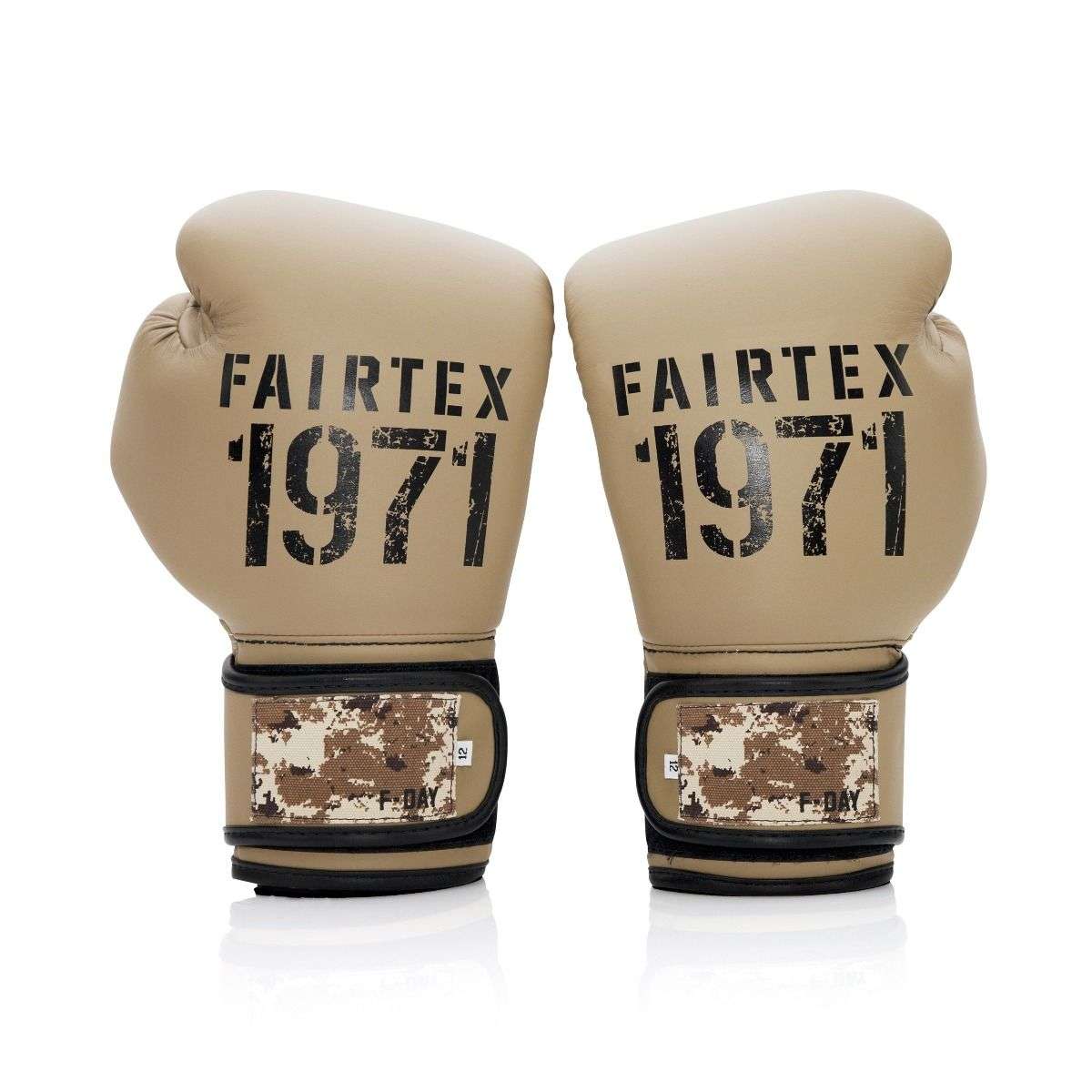 Fairtex BGV25 F Day 2 Limited Edition Gloves - Image 2