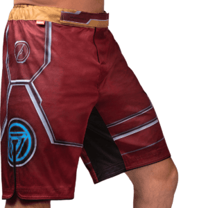 Hayabusa Iron Man Fight Shorts