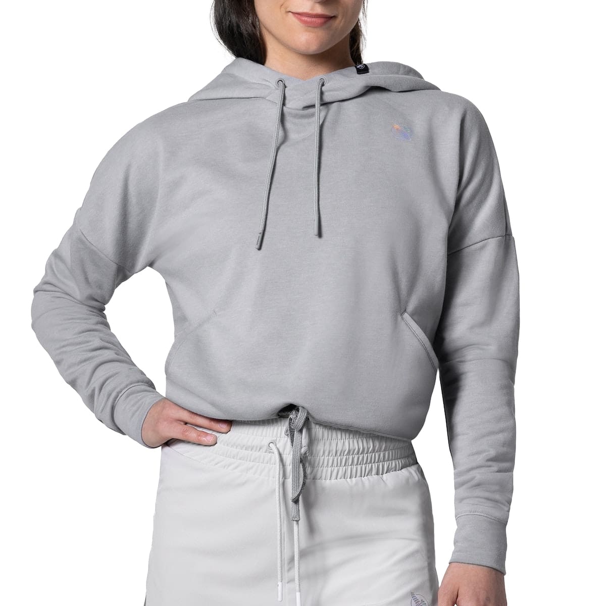 Hayabusa Women’s Cozy Fleece Cropped Hoodie - Multiple Colours - Image 3