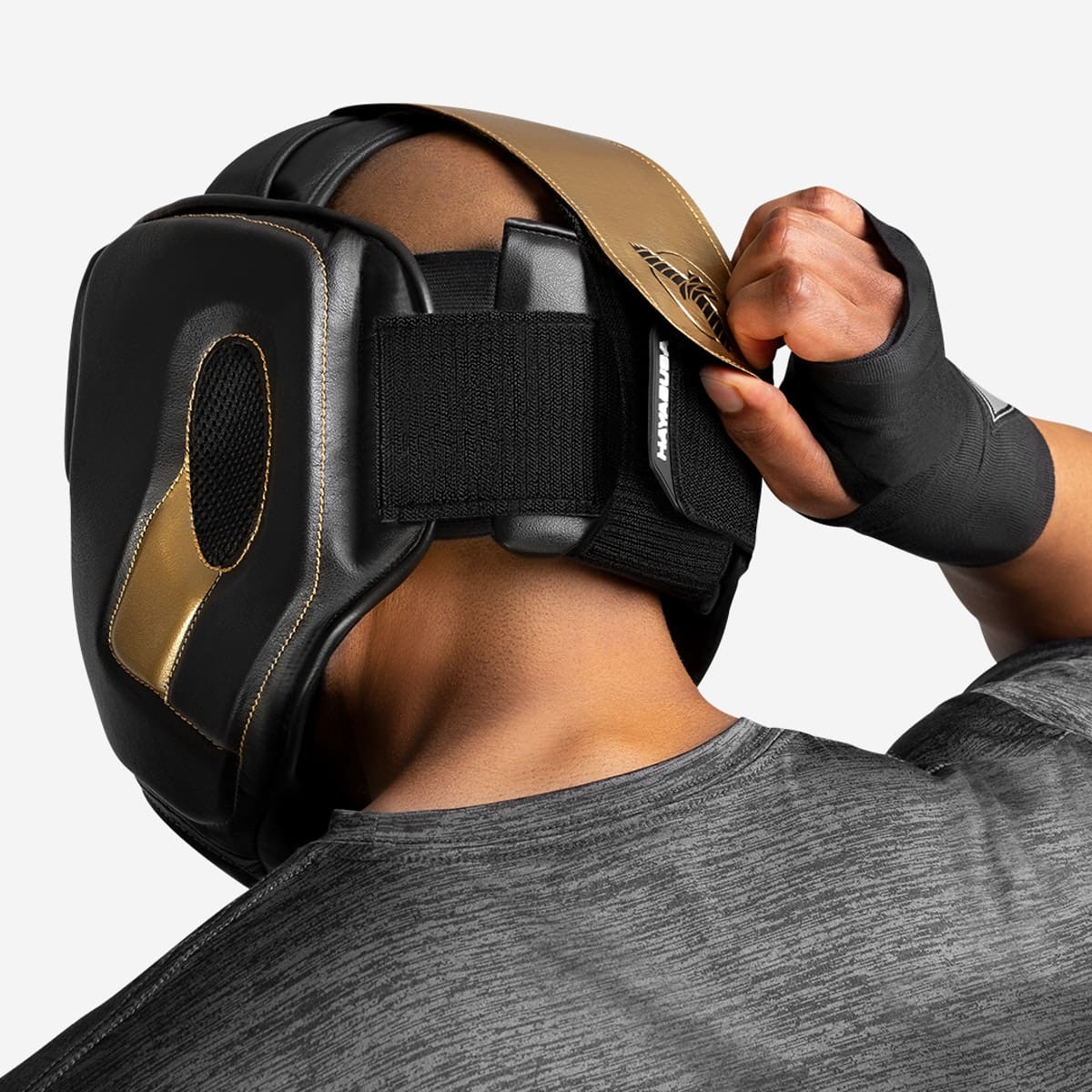 Hayabusa T3 Headgear - Multiple Colours - Image 5