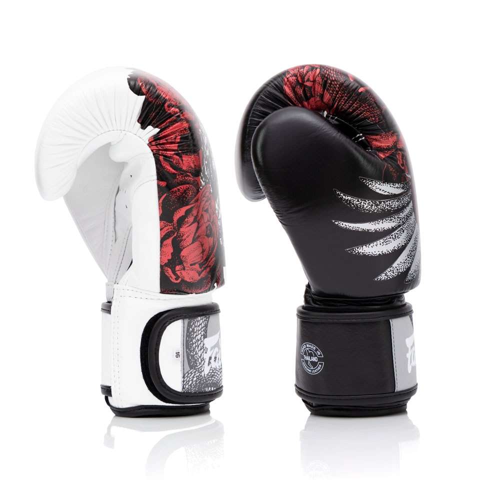 Fairtex BGV24 Beauty of Survival Gloves - Image 4
