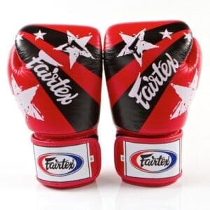 Fairtex BGV1 Nation Print - Multiple Colours