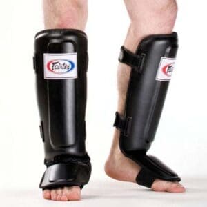 Fairtex SP3 Pro Style Shin Guards - Multiple Colours