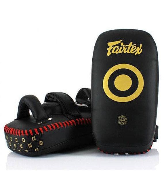 Fairtex KPLC5 Lightweight Thai Pads - Multiple Colours - Image 4