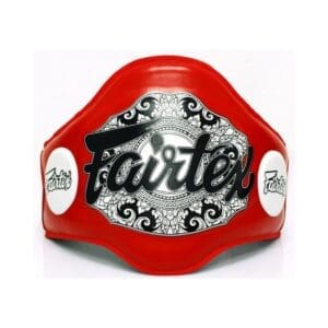 Fairtex BPV2 Light Weight Belly Pad - Multiple Colours