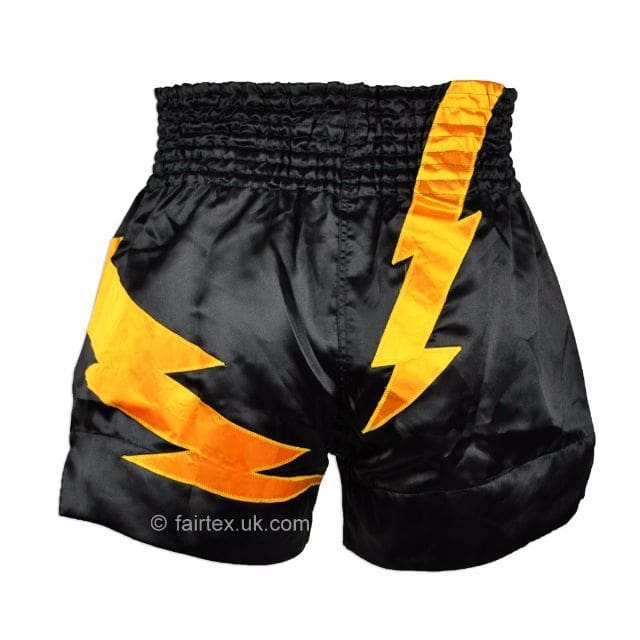 Fairtex BS0656 High Voltage Muay Thai Shorts - Image 2