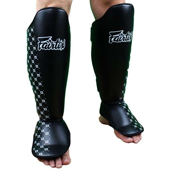 Fairtex SP5 Shin Guards - Multiple Colours