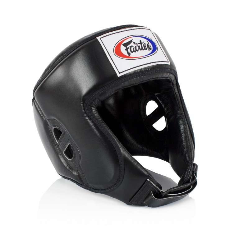 Fairtex HG9 Competition Headgear - Image 2