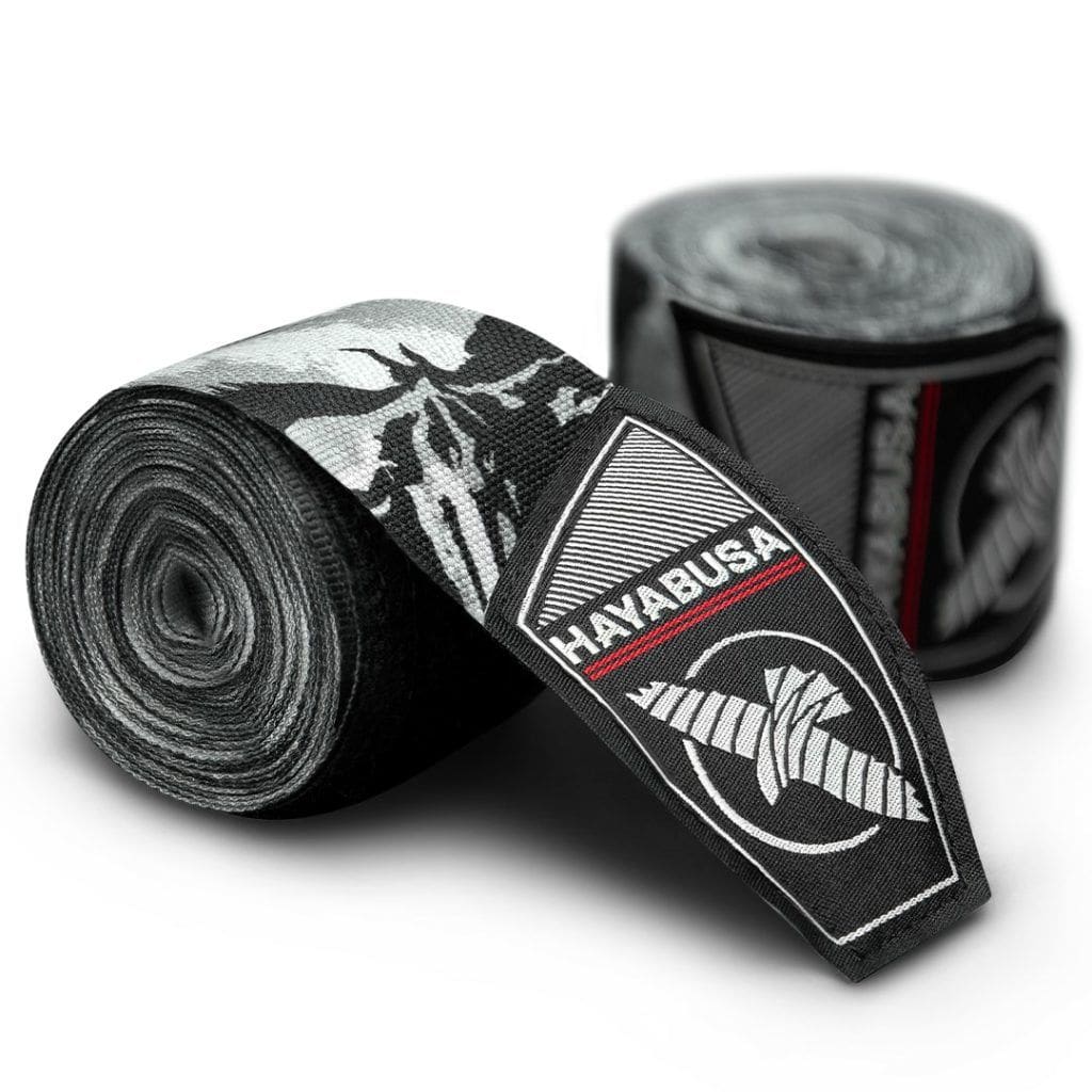 Hayabusa Marvel Hero Elite Hand Wraps - Multiple Colours - Image 6