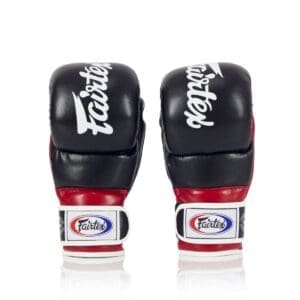 Fairtex FGV18 Super Sparring Grappling Gloves - Multiple Colours