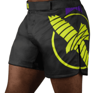 Hayabusa Icon Mid-Thigh Fight Shorts - Multiple Colours