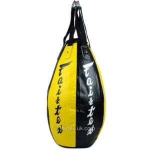 Fairtex HB15 Super Teardrop Bag - Multiple Colours