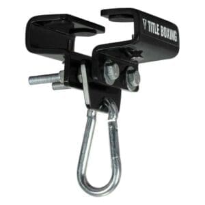 TITLE Boxing I-Beam Punching Bag Hanger