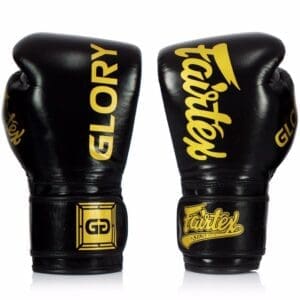 Fairtex BGVG1 Glory Boxing Gloves - Multiple Colours